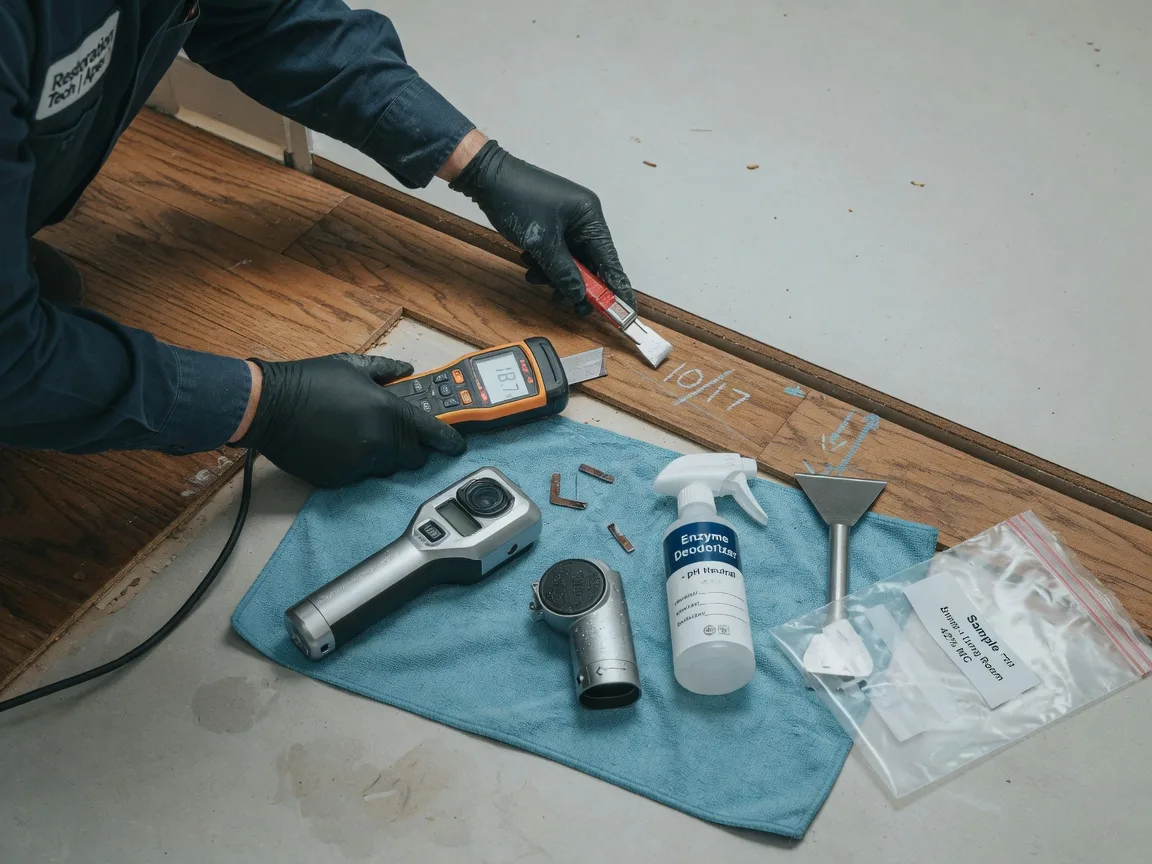Why choose Water Damage Repair in Guntown, MS